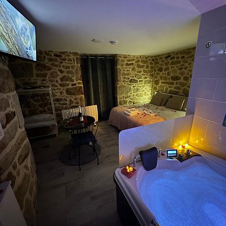 La Casita De Los Arribes Fermoselle Buitenkant foto