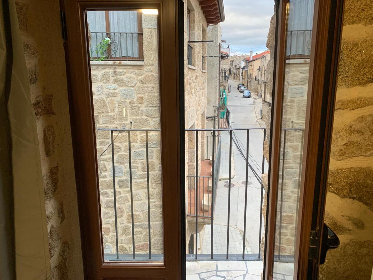 La Casita De Los Arribes Fermoselle Buitenkant foto