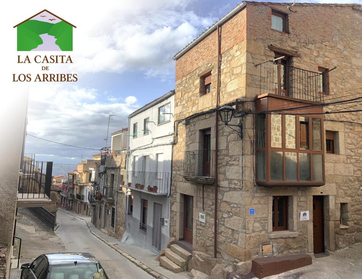 La Casita De Los Arribes Fermoselle Buitenkant foto