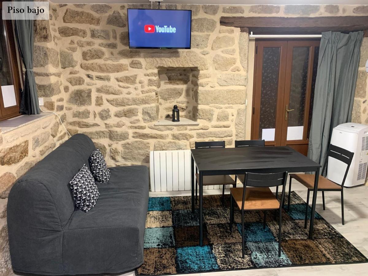 La Casita De Los Arribes Fermoselle Buitenkant foto