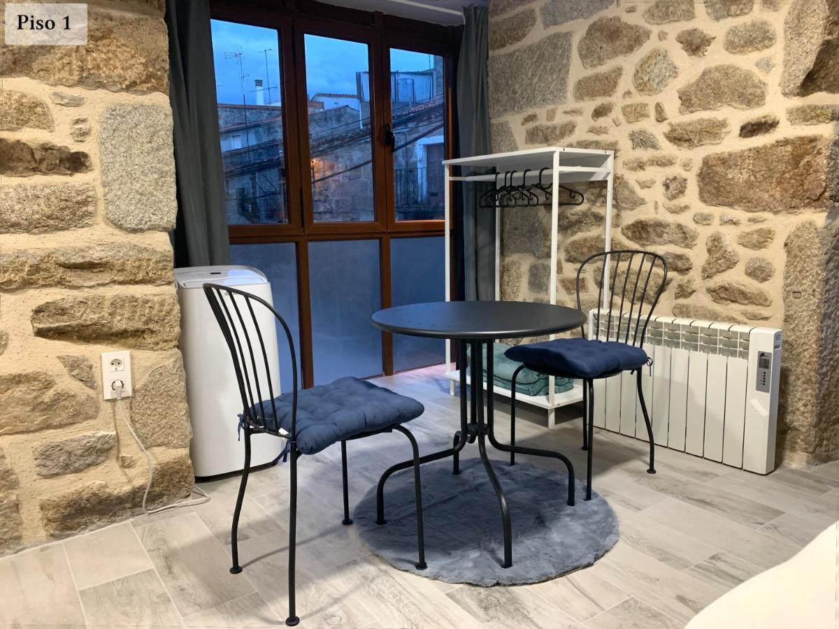 La Casita De Los Arribes Fermoselle Buitenkant foto