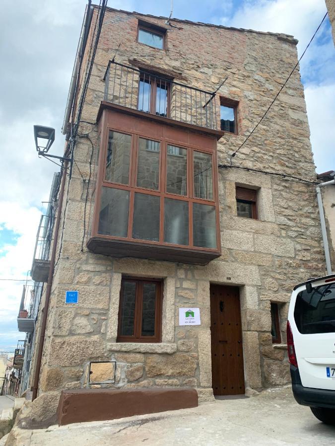 La Casita De Los Arribes Fermoselle Buitenkant foto
