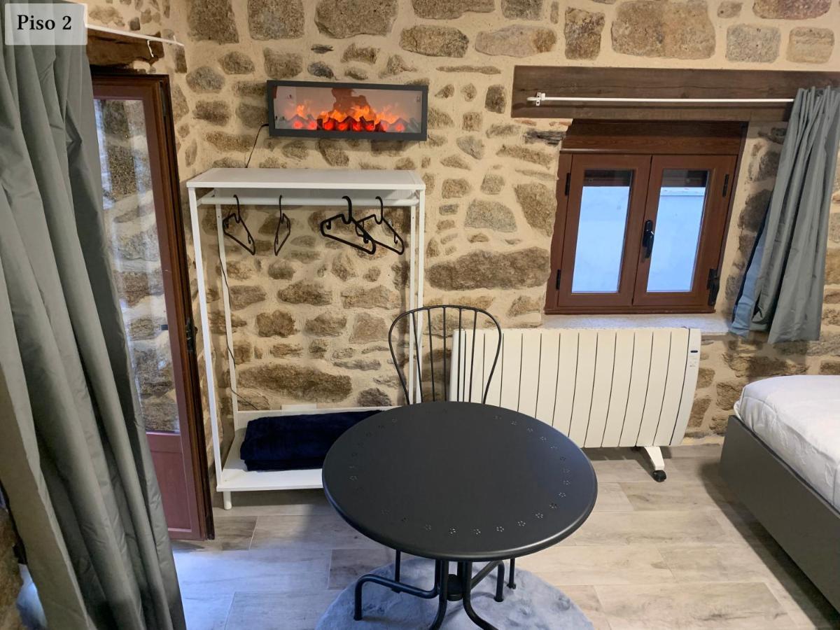 La Casita De Los Arribes Fermoselle Buitenkant foto