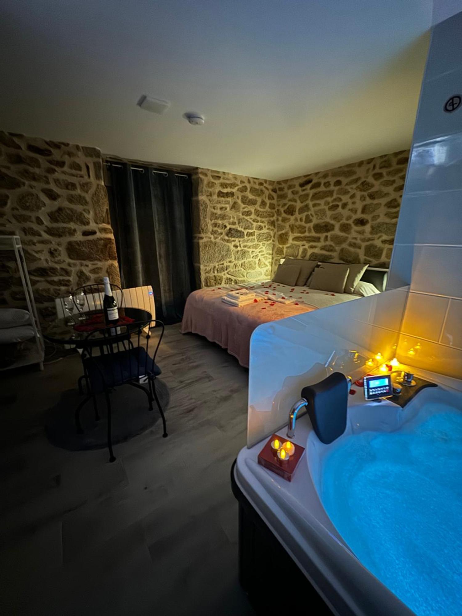 La Casita De Los Arribes Fermoselle Buitenkant foto