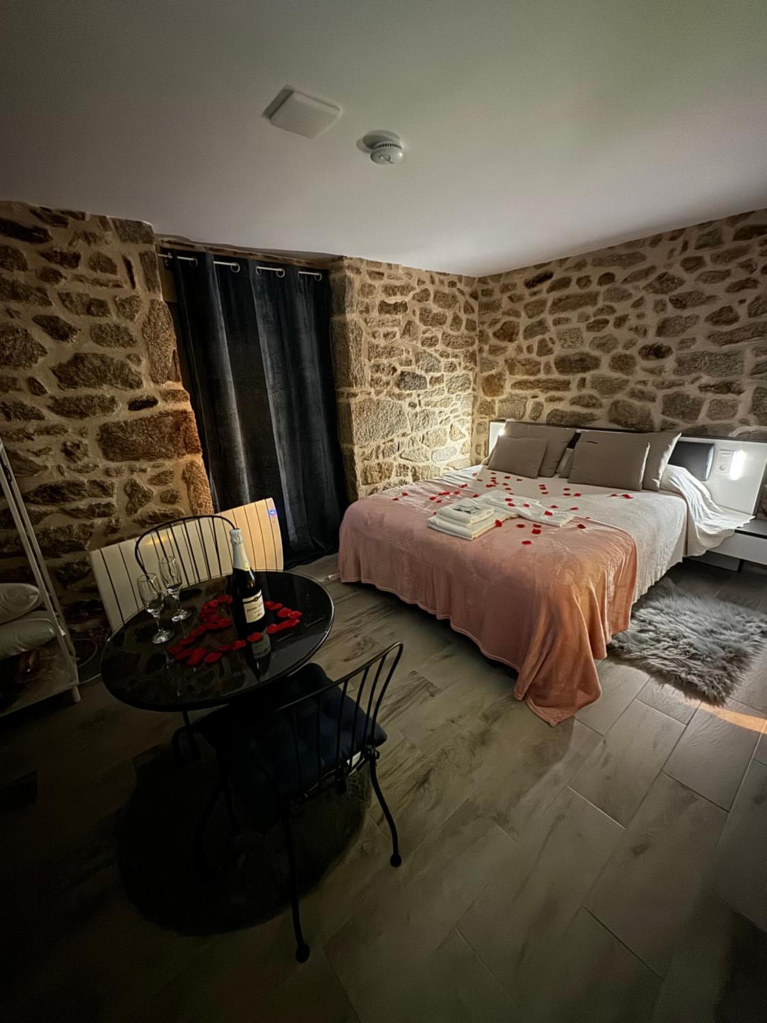 La Casita De Los Arribes Fermoselle Buitenkant foto
