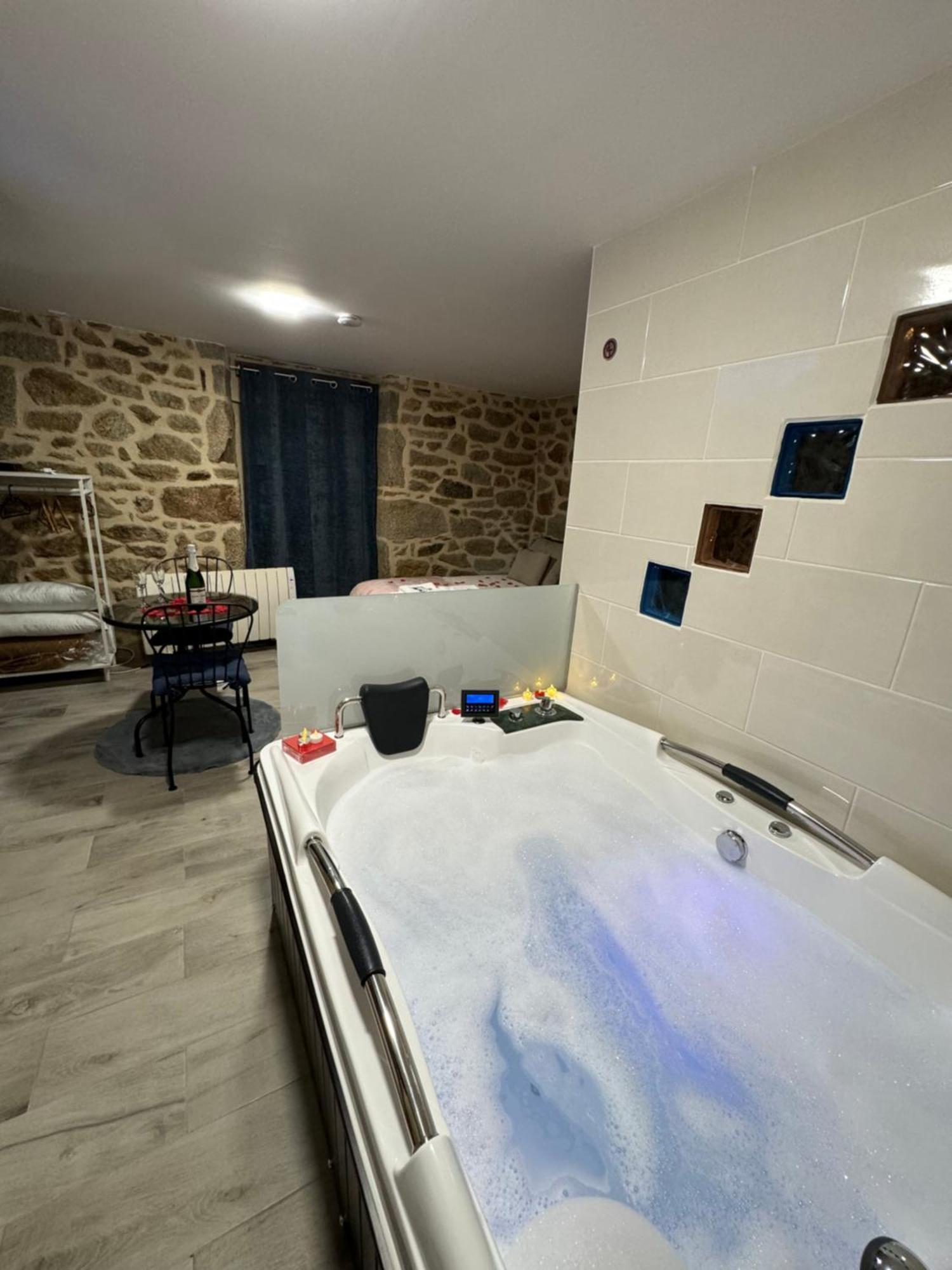 La Casita De Los Arribes Fermoselle Buitenkant foto