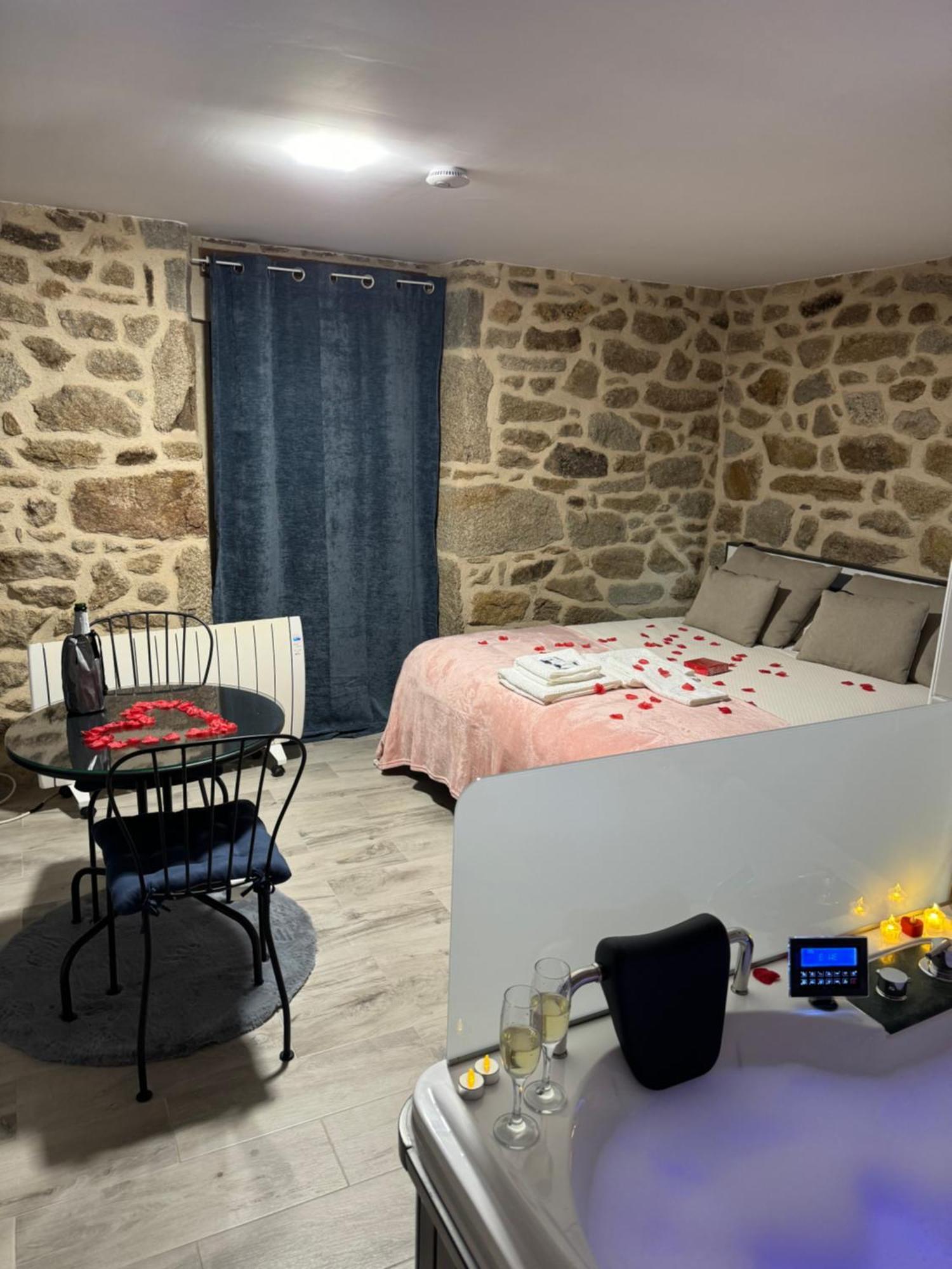 La Casita De Los Arribes Fermoselle Buitenkant foto