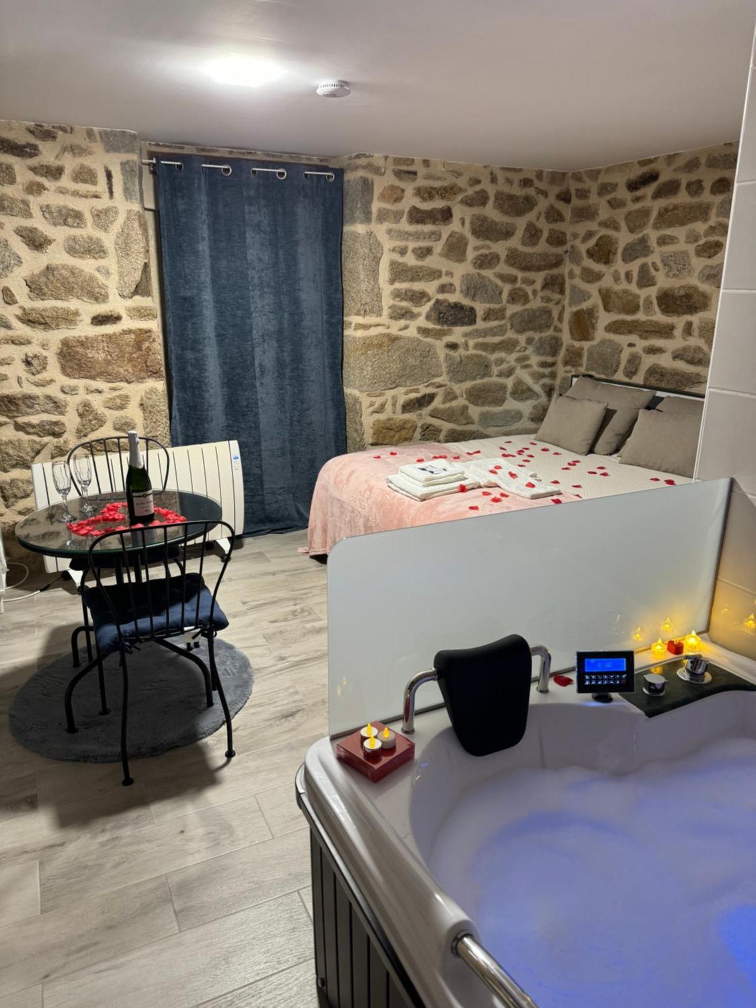 La Casita De Los Arribes Fermoselle Buitenkant foto