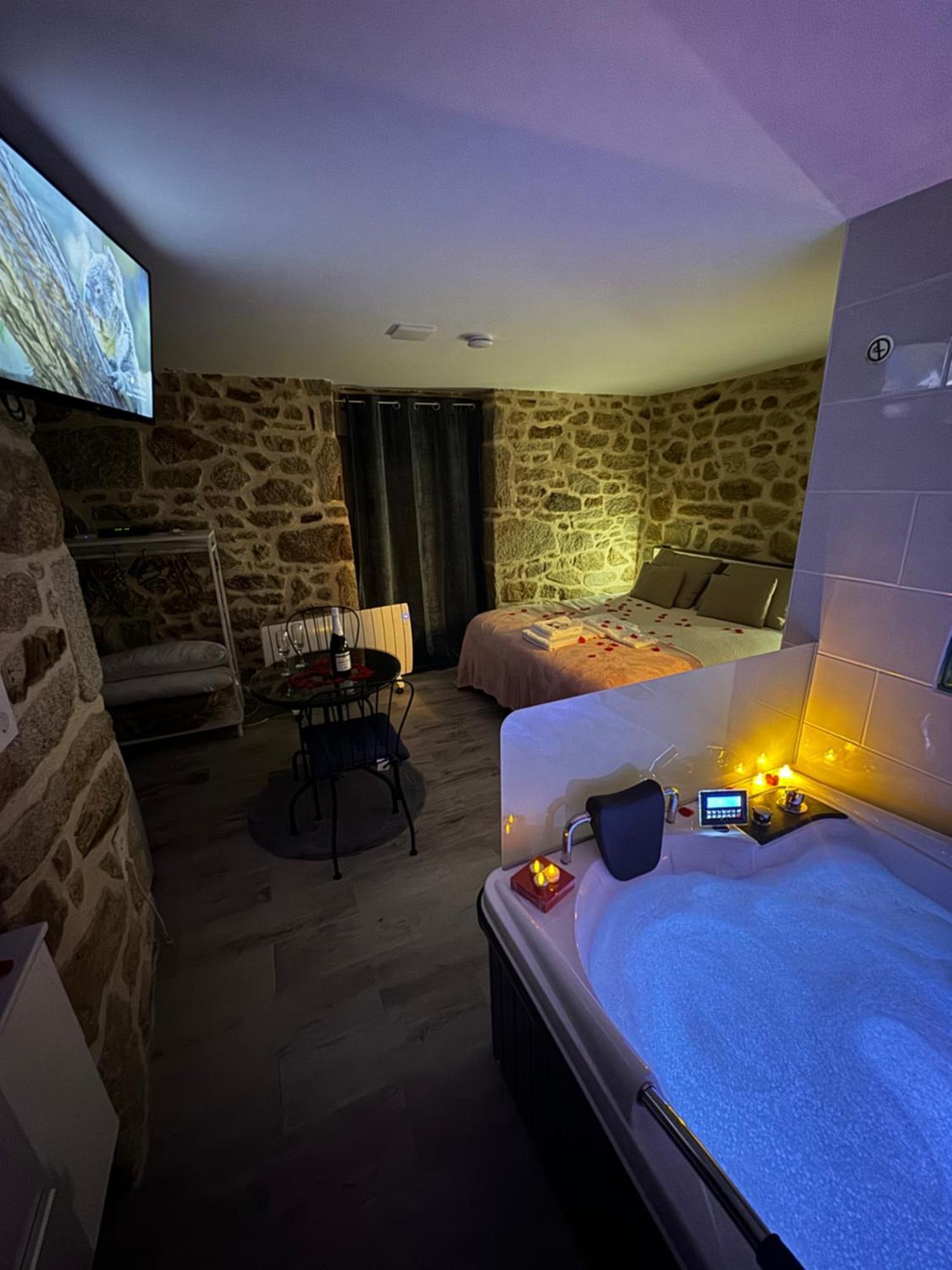 La Casita De Los Arribes Fermoselle Buitenkant foto