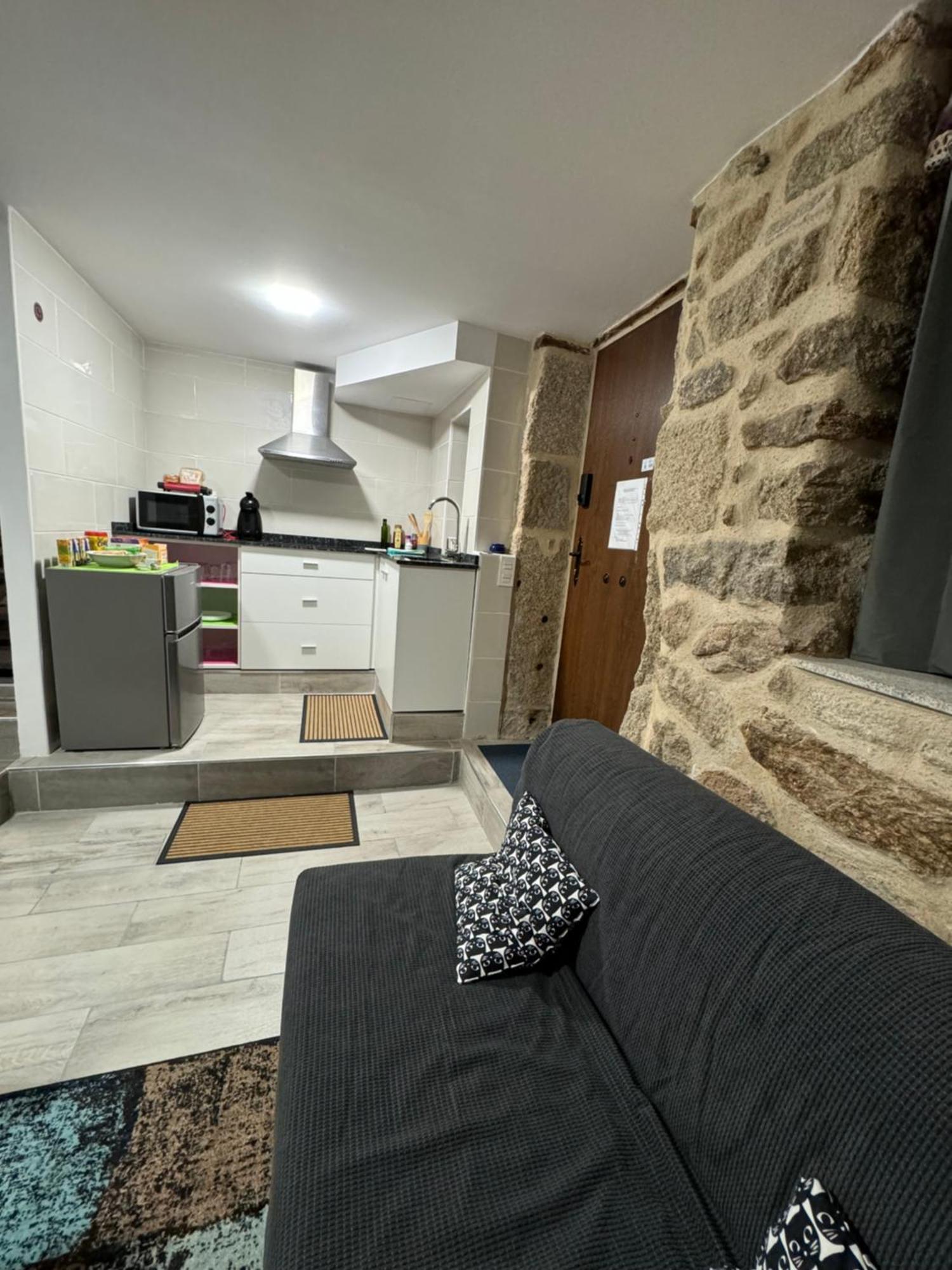 La Casita De Los Arribes Fermoselle Buitenkant foto