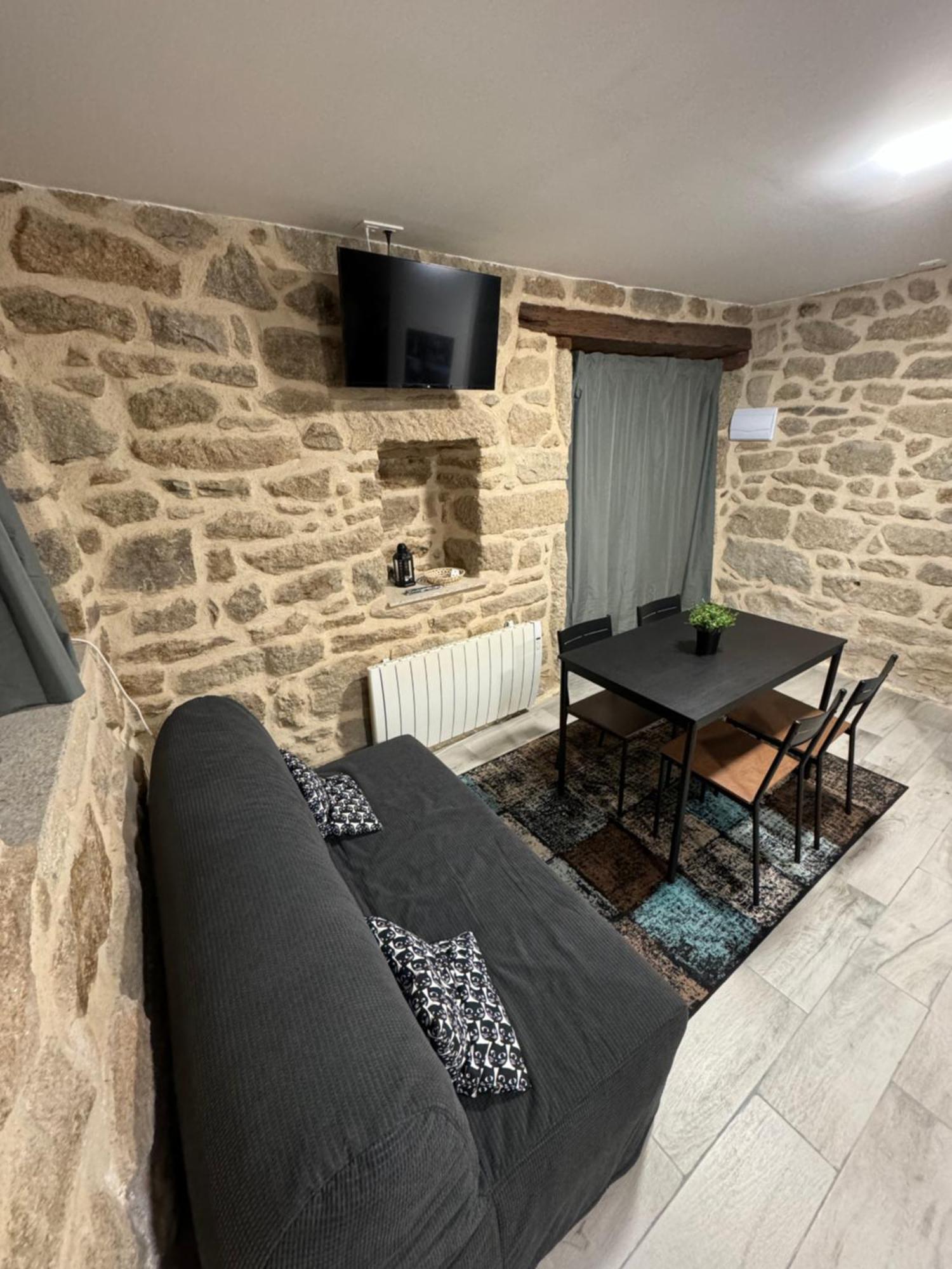 La Casita De Los Arribes Fermoselle Buitenkant foto