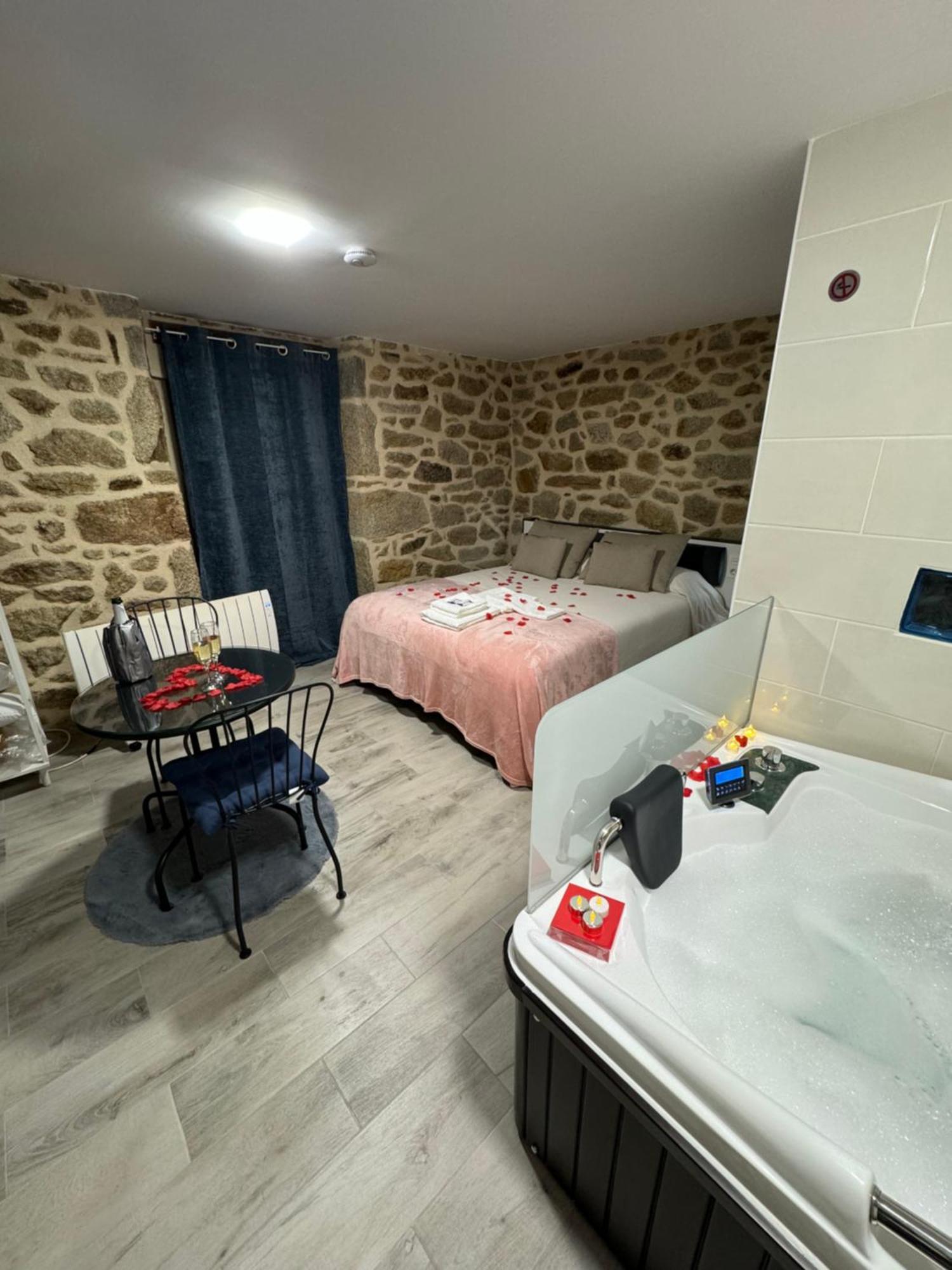 La Casita De Los Arribes Fermoselle Buitenkant foto