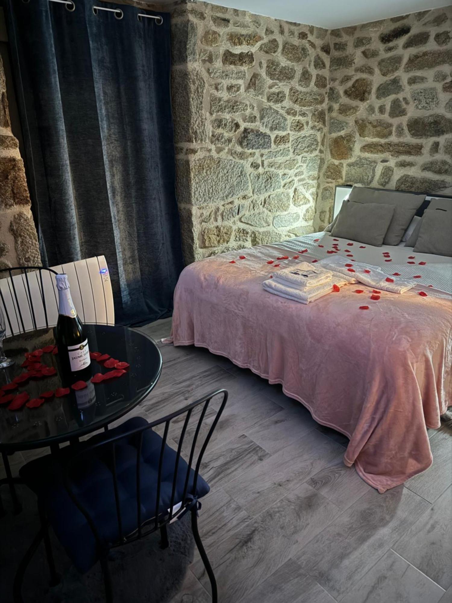 La Casita De Los Arribes Fermoselle Buitenkant foto