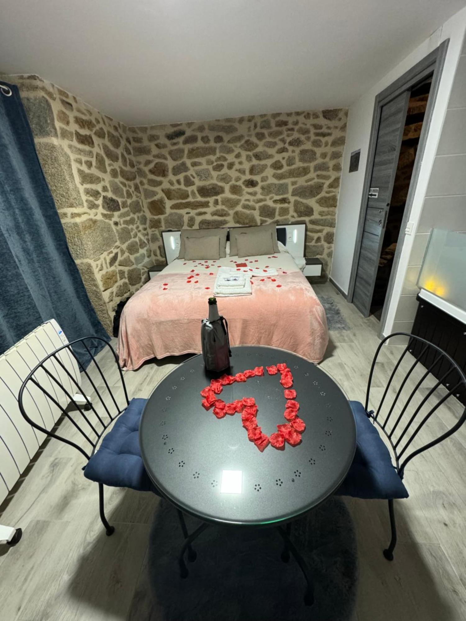 La Casita De Los Arribes Fermoselle Buitenkant foto