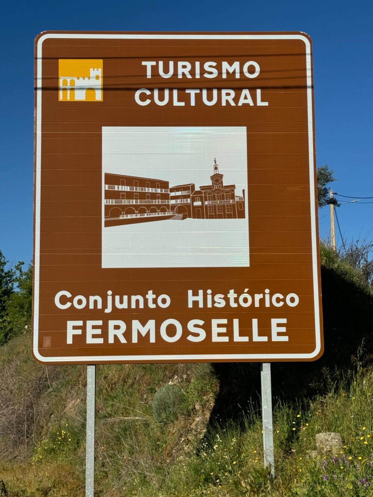 La Casita De Los Arribes Fermoselle Buitenkant foto
