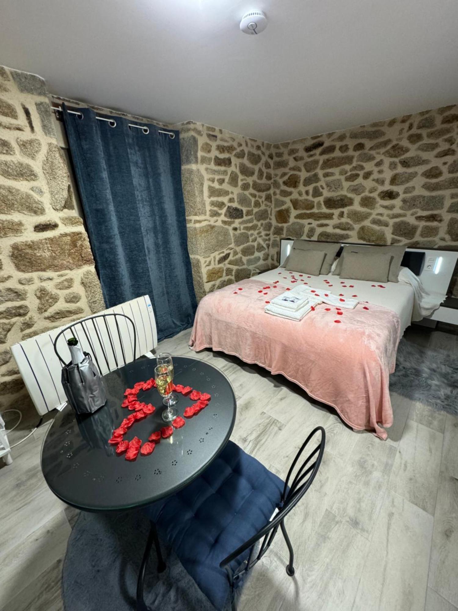 La Casita De Los Arribes Fermoselle Buitenkant foto