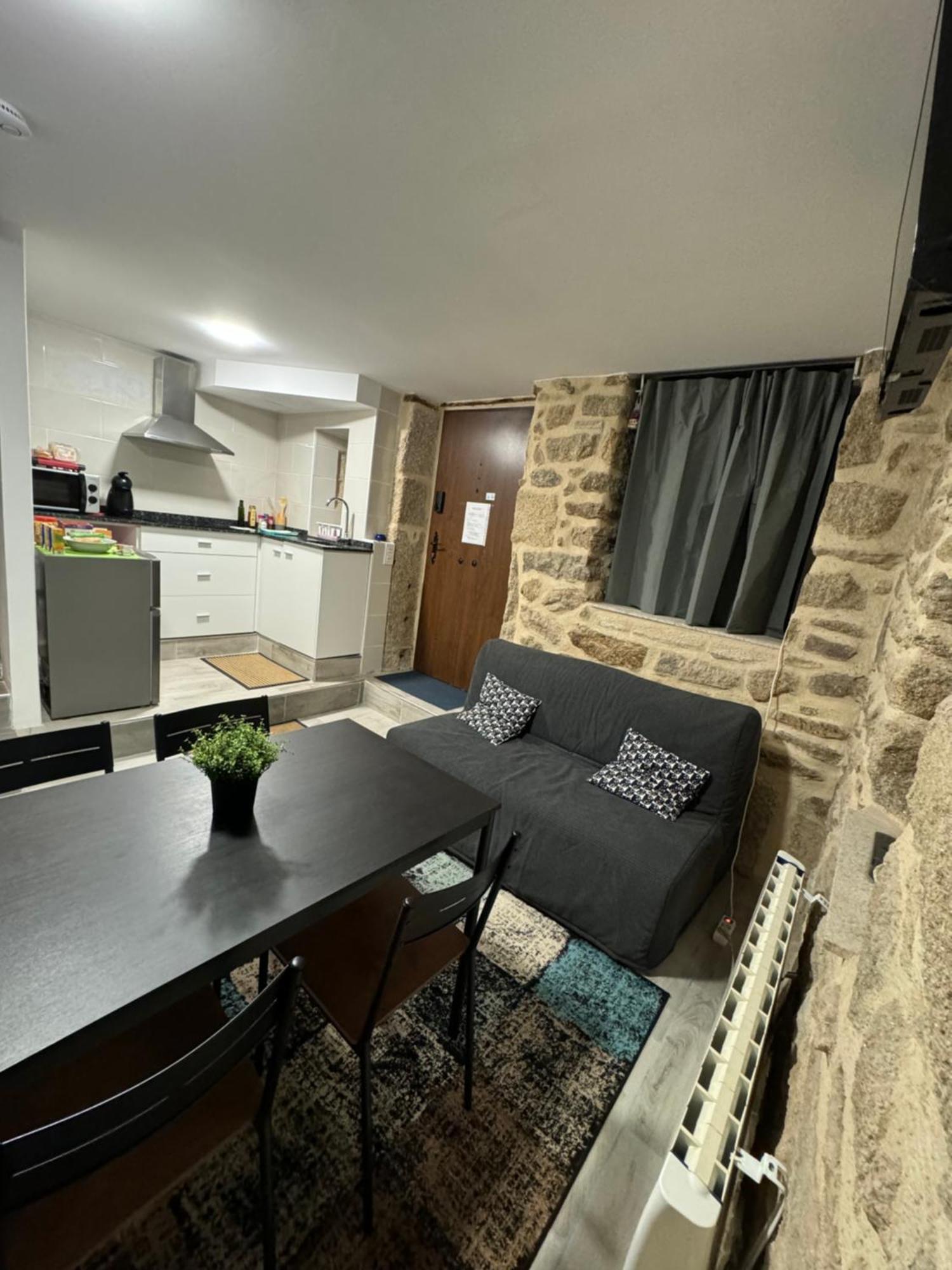 La Casita De Los Arribes Fermoselle Buitenkant foto