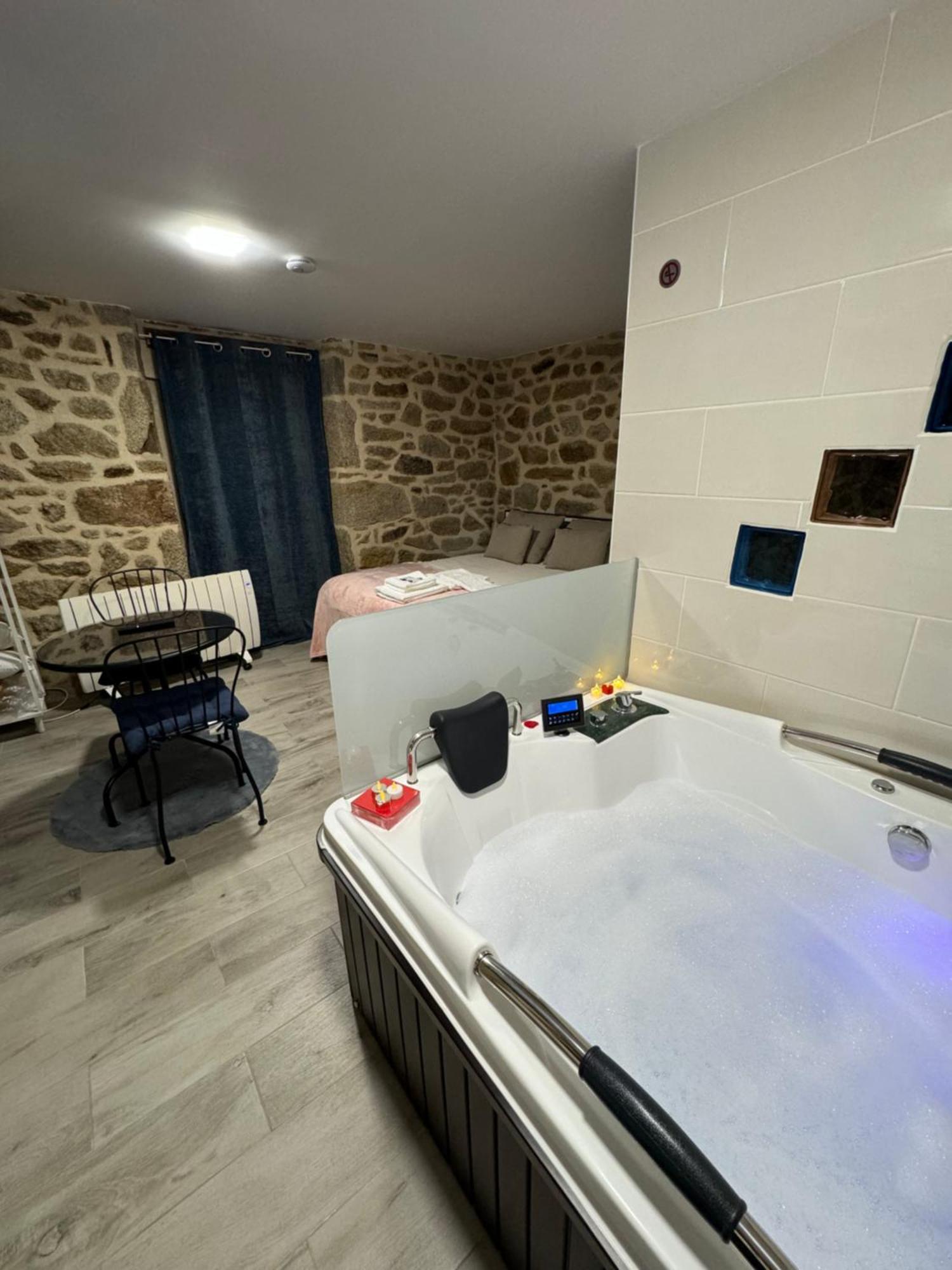 La Casita De Los Arribes Fermoselle Buitenkant foto