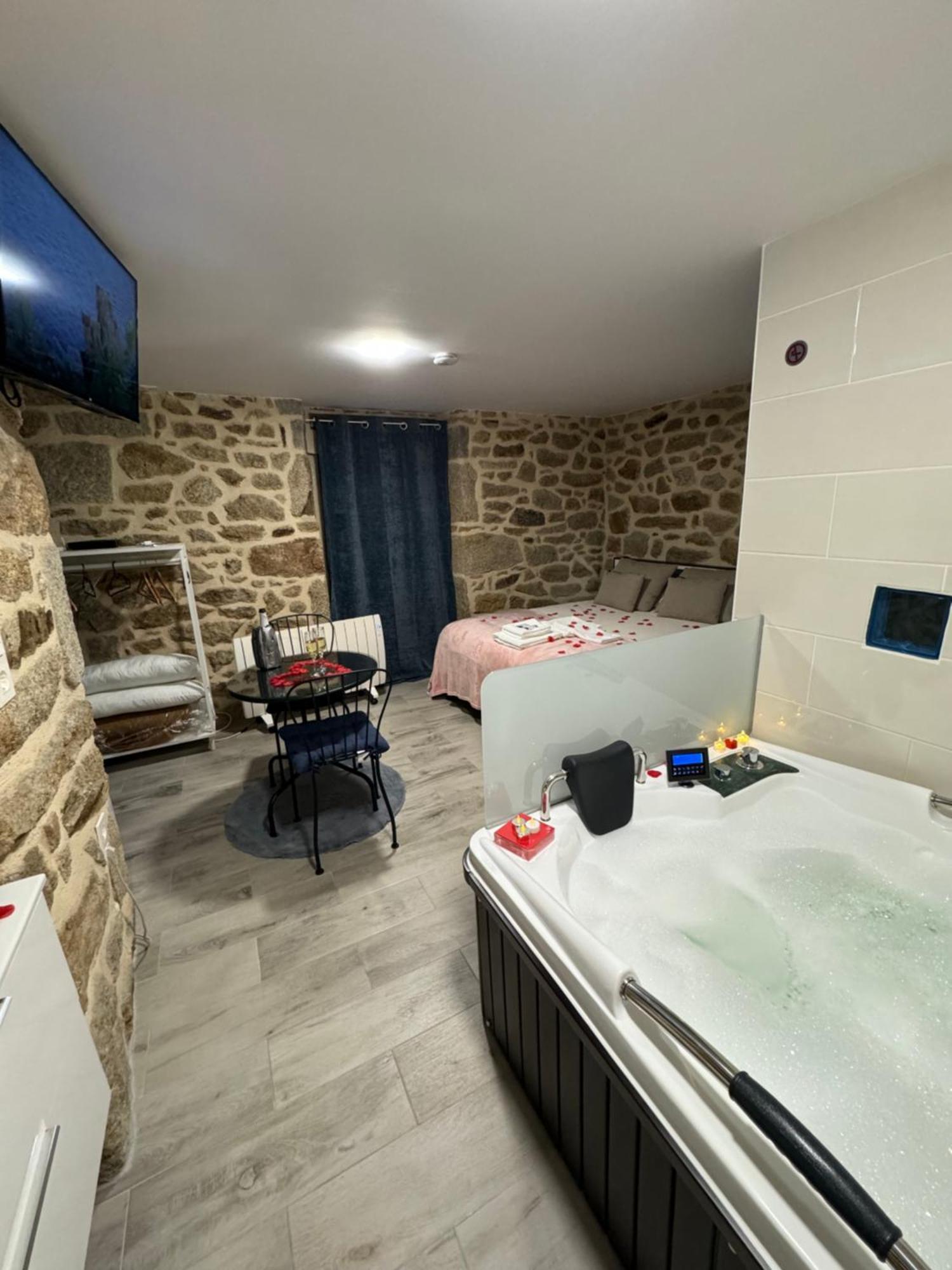La Casita De Los Arribes Fermoselle Buitenkant foto