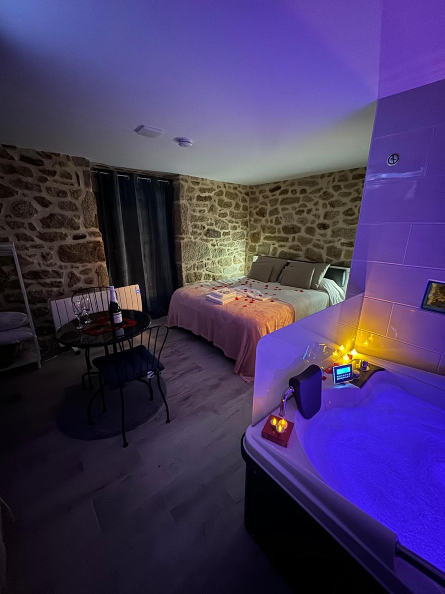 La Casita De Los Arribes Fermoselle Buitenkant foto