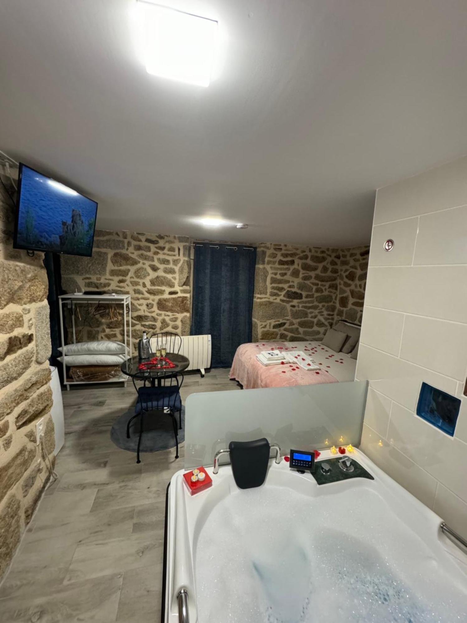 La Casita De Los Arribes Fermoselle Buitenkant foto