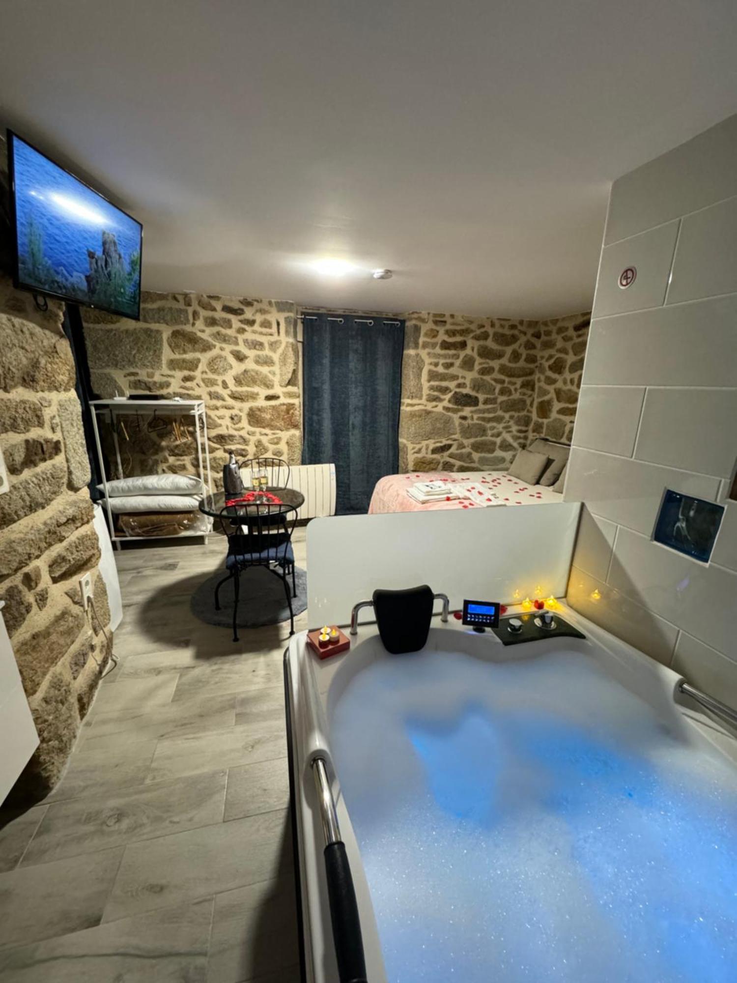 La Casita De Los Arribes Fermoselle Buitenkant foto