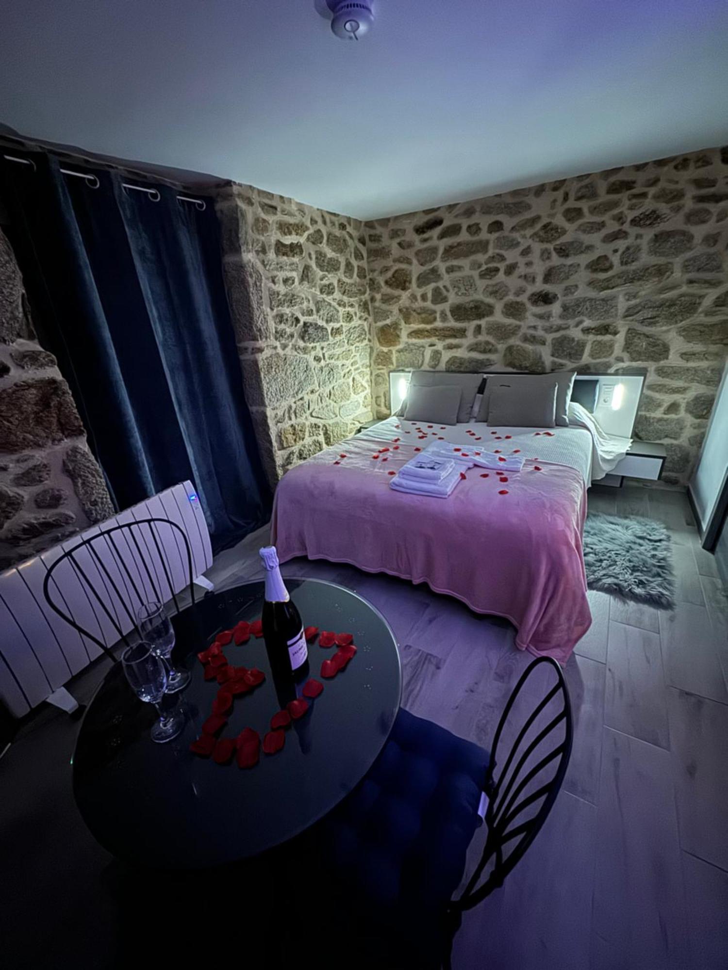 La Casita De Los Arribes Fermoselle Buitenkant foto